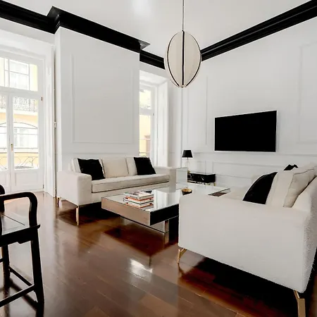 Апартаменти Chiado Deluxe By Homing