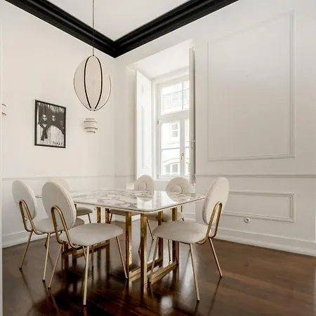 Chiado Deluxe By Homing Апартаменти