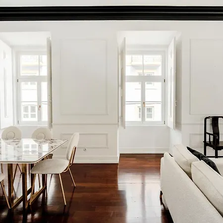 Chiado Deluxe By Homing Апартаменти *