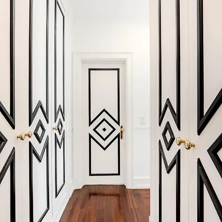 Chiado Deluxe By Homing Апартаменти *