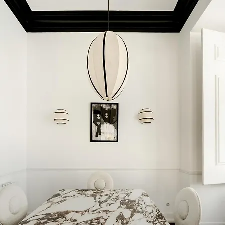 Апартаменти Chiado Deluxe By Homing
