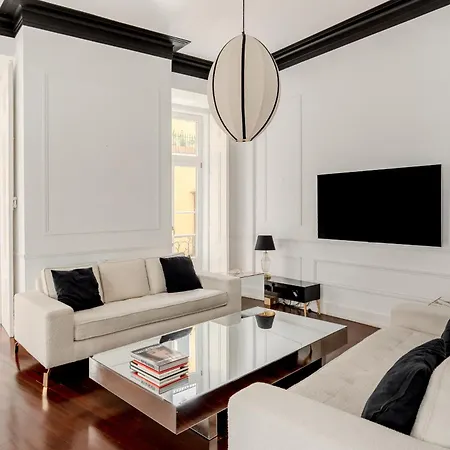Chiado Deluxe By Homing Апартаменти