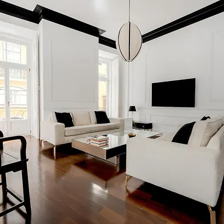 Chiado Deluxe By Homing Апартаменти Лісабон