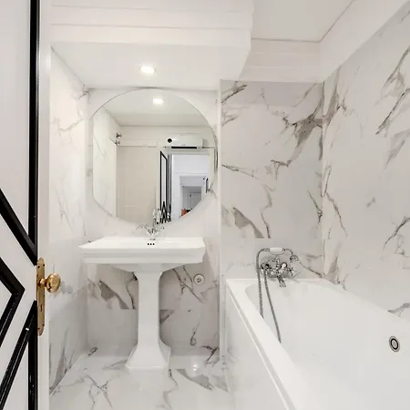 Lejlighed Chiado Deluxe By Homing *