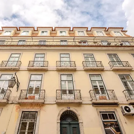 Апартаменти Chiado Deluxe By Homing